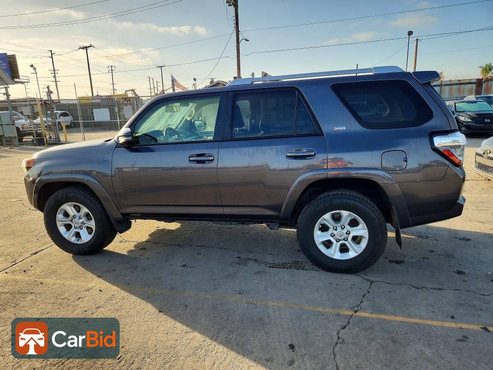 2017 TOYOTA 4RUNNER SR5 PREMIUM, фото 2