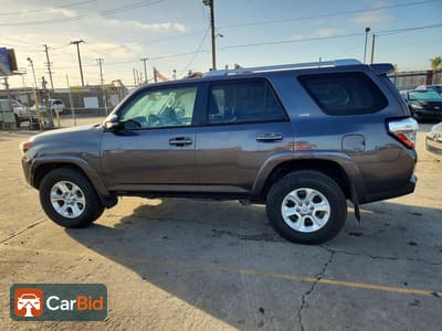 2017 TOYOTA 4RUNNER SR5 PREMIUM, фото 2