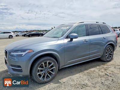 2019 VOLVO XC90 T6 MOMENTUM⁠, ფოტო 1