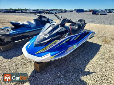 2017 YAMAHA GP 1800 R, фото 2