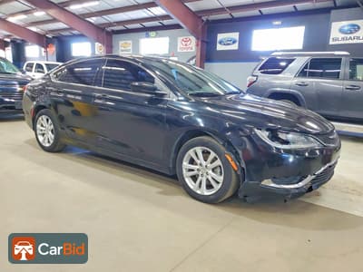 2016 Chrysler 200 1C3CCCAB7GN192010, фото 4