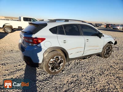 2021 SUBARU CROSSTREK LIMITED, фото 3