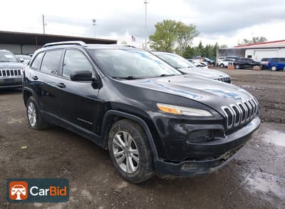 2015 JEEP CHEROKEE SPORT, фото 1