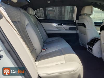2016 BMW 750 XI, фото 10