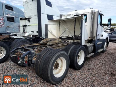 2019 KENWORTH CONSTRUCTION T680, ფოტო 3