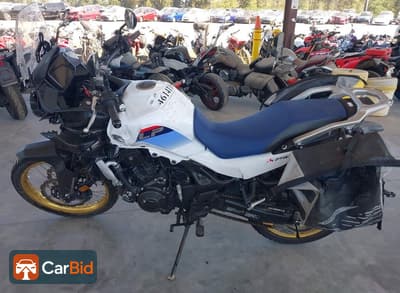 2025 HONDA XL750, фото 13