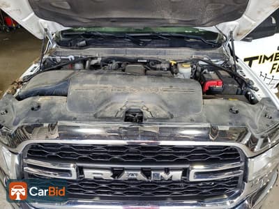 2022 RAM 3500 TRADESMAN, фото 11