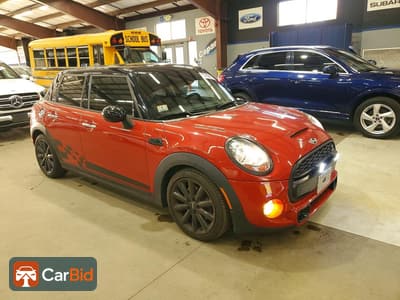 2017 MINI COOPER S, фото 4
