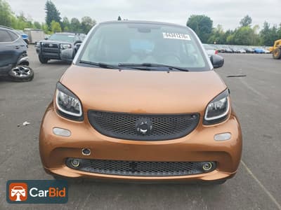 2016 SMART FORTWO, ფოტო 5