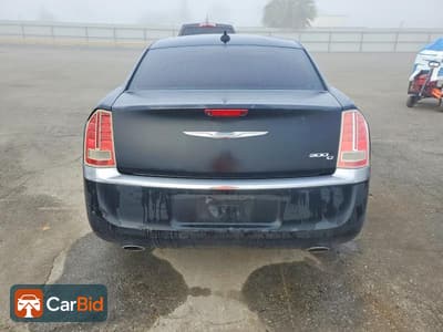 2017 CHRYSLER 300C, фото 6