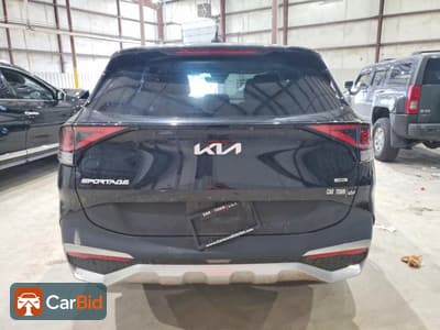 2025 Kia SPORTAGE KNDPUCDG6S7180851, фото 6