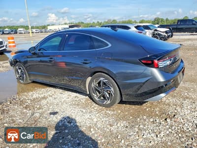 2024 HYUNDAI SONATA SEL, фото 2