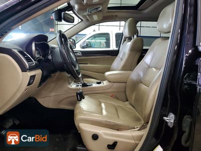 2019 JEEP GRAND CHEROKEE LIMITED, фото 7