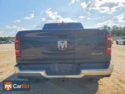 2021 RAM 1500 BIG HORN/LONE STAR, ფოტო 6