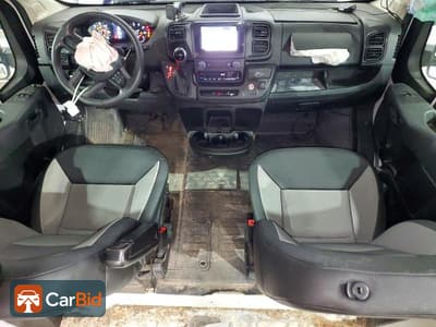 2025 RAM PROMASTER 2500, фото 8