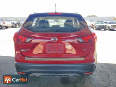 2017 NISSAN ROGUE SPORT SL, ფოტო 6