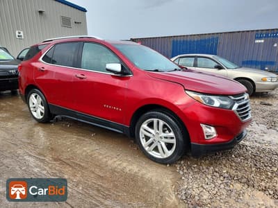 2018 CHEVROLET EQUINOX PREMIER, фото 4