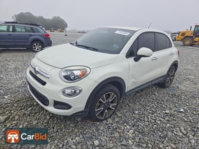 2017 FIAT 500X POP, photo 1