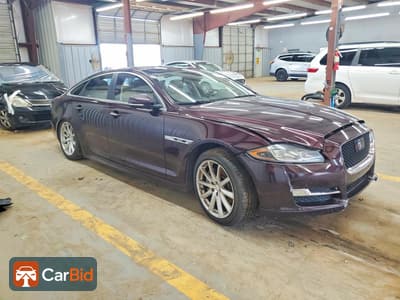 2016 JAGUAR XJ, фото 4