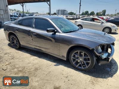 2021 DODGE CHARGER GT, фото 4