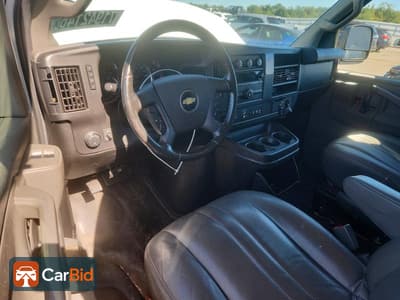 2020 CHEVROLET EXPRESS G2500, фото 8