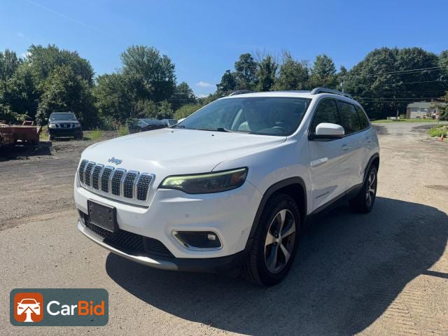 2021 JEEP CHEROKEE LIMITED, фото 2
