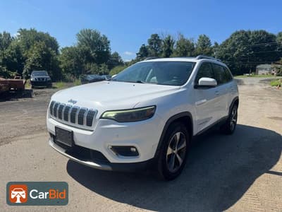2021 JEEP CHEROKEE LIMITED, фото 2