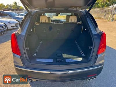 2019 CADILLAC XT5 LUXURY, фото 6