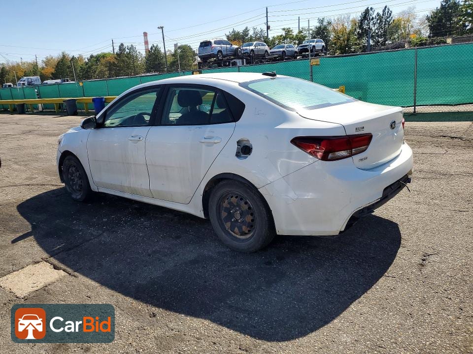 2019 KIA RIO S, ფოტო 2