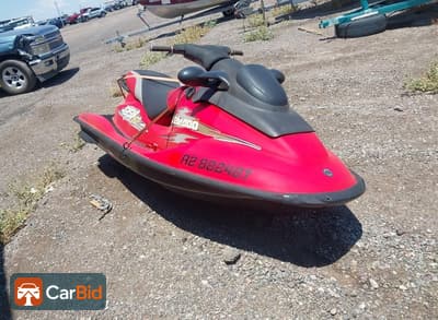 1999 BOMBARDIER SEADOO⁠, ფოტო 1