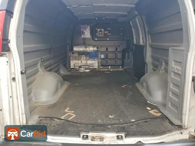 2019 CHEVROLET EXPRESS 2500, фото 10