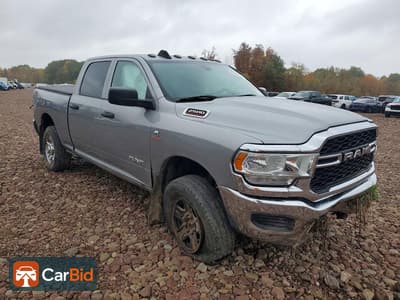 2022 RAM 2500 TRADESMAN, ფოტო 4