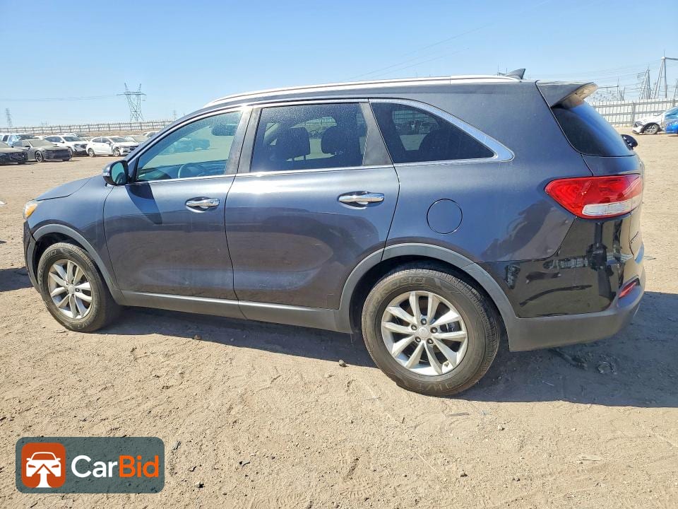 2017 KIA SORENTO LX, photo 2