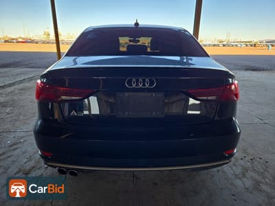 2018 AUDI A3 PREMIUM, фото 6