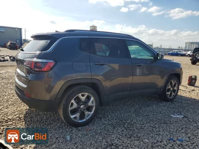 2020 JEEP COMPASS LIMITED, фото 3