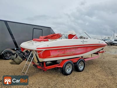 2003 TRACKER TAHOE 700, фото 4