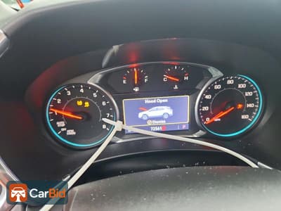 2020 CHEVROLET EQUINOX PREMIER, фото 9
