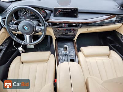 2016 BMW X5 XDR40E, фото 8