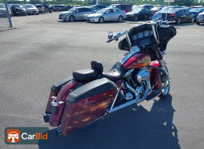 2016 HARLEY-DAVIDSON FLHXS STREET GLIDE SPECIAL, фото 4