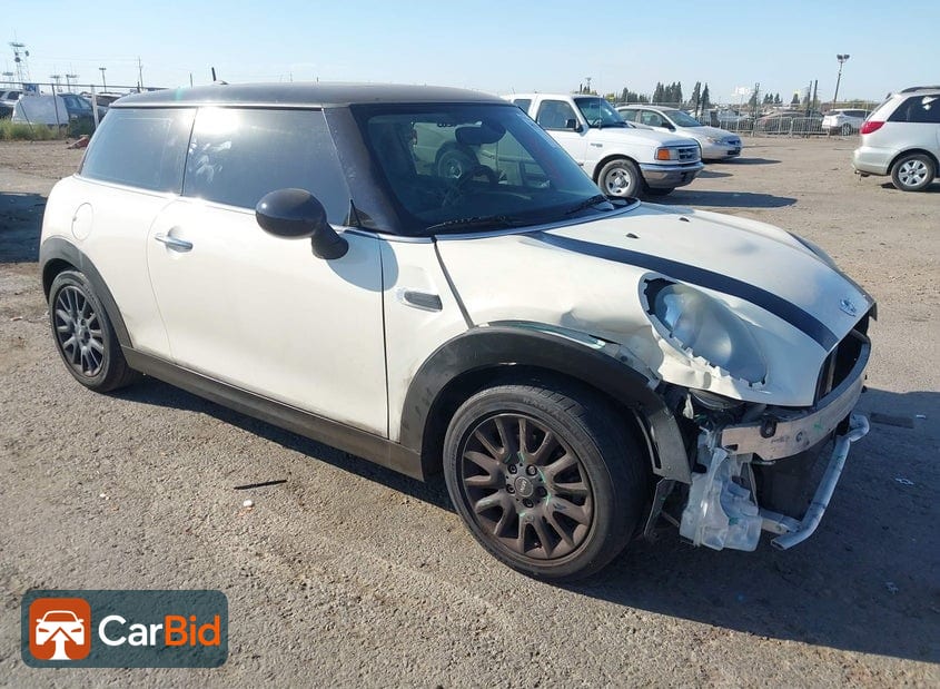 2017 MINI HARDTOP COOPER, фото 1