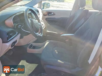 2017 CHRYSLER PACIFICA LX, фото 7
