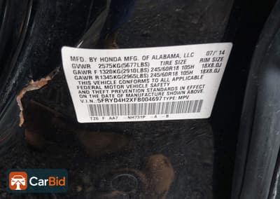2015 ACURA MDX, фото 9