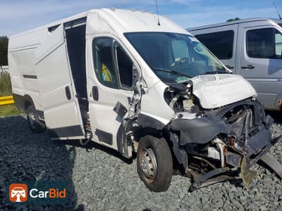 2019 RAM PROMASTER 3500 3500 HIGH, фото 4