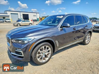 2021 BMW X5 SDRIVE 40I, фото 1