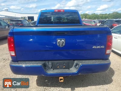 2018 RAM 1500 ST, фото 6