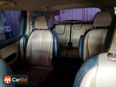 2018 KIA SEDONA SX, фото 10