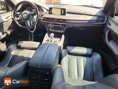 2016 BMW X6 XDRIVE35I, фото 8