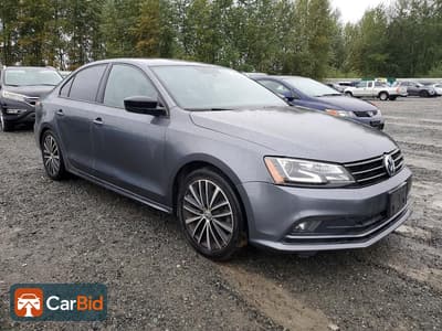 2016 VOLKSWAGEN JETTA SPORT, фото 4