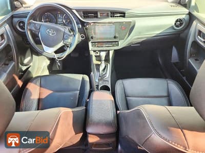 2019 TOYOTA COROLLA XLE, фото 8