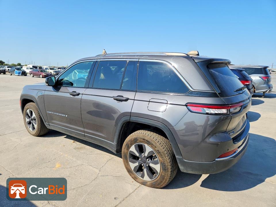 2024 JEEP GRAND CHEROKEE LIMITED 4XE, фото 2